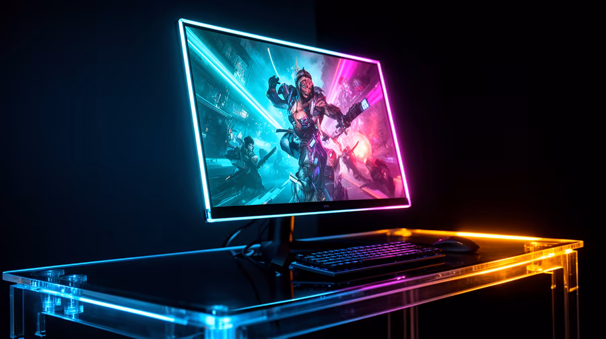 Top Dell Gaming Displays