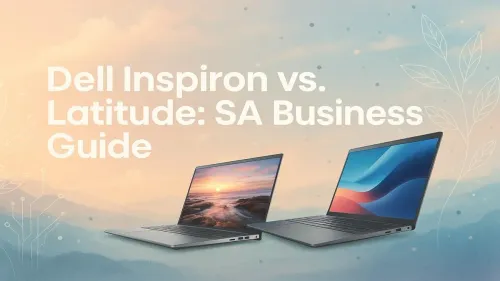 Dell Inspiron vs Latitude for Business: Which is Right for You?