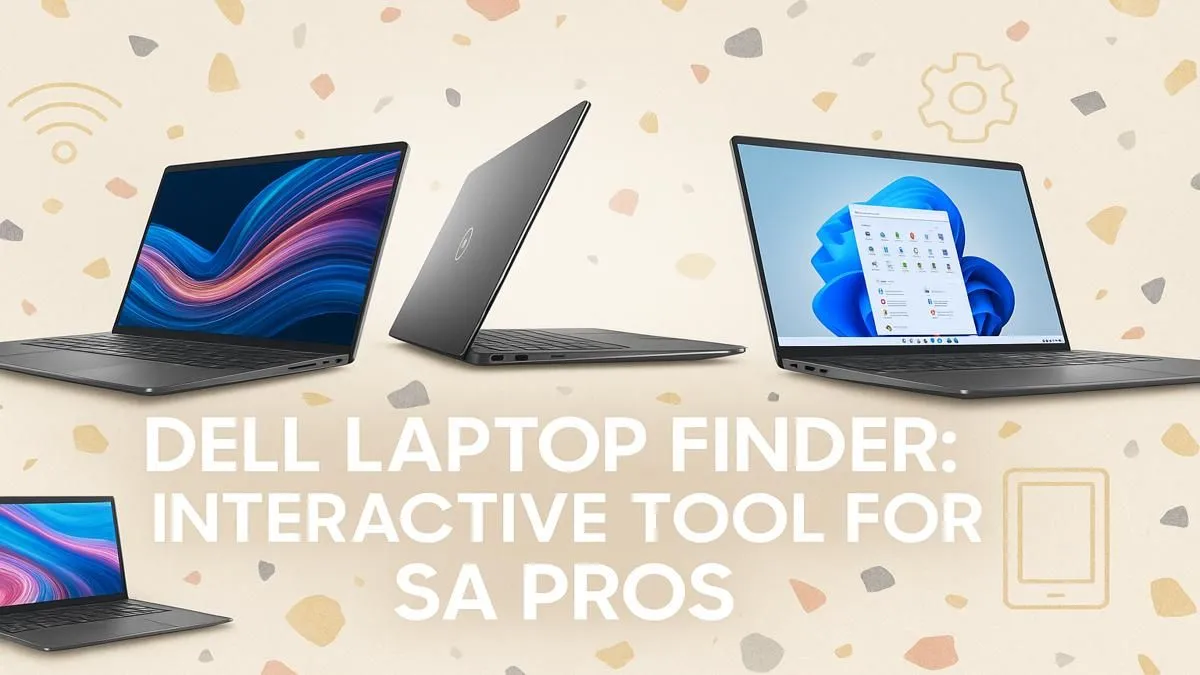 Find Your Perfect Dell Laptop