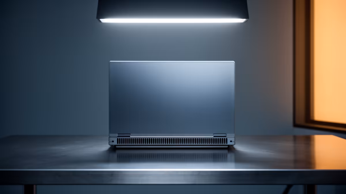 Cooling Your Business Laptop