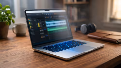 Dell Laptops for Music Production: Powering ZA's Sound