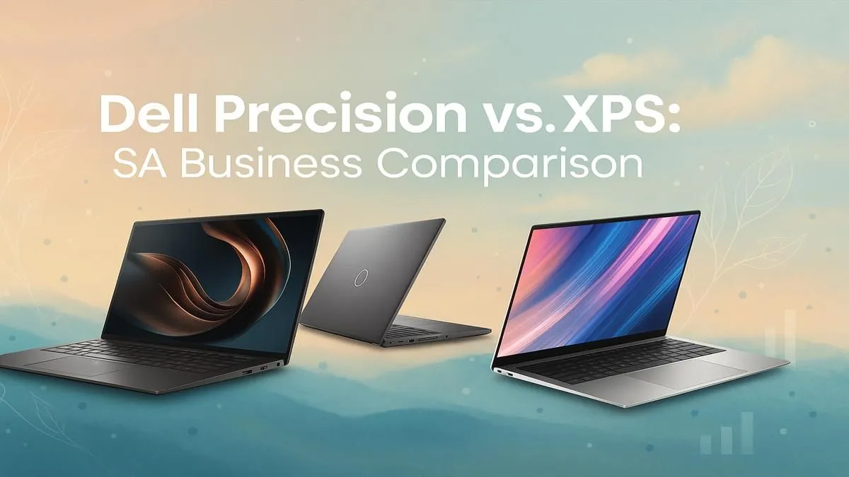 Precision Power vs. XPS Style