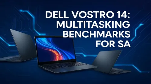 Dell Vostro 14 Multitasking Benchmarks: SA Performance Test