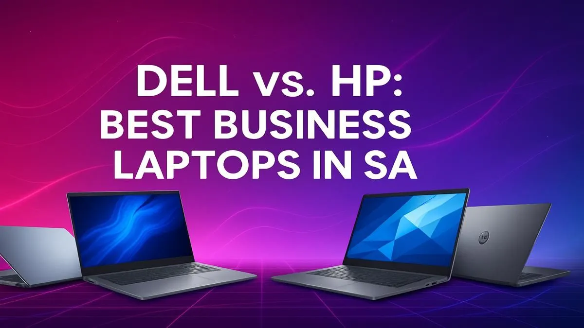 Dell vs. HP Business Laptops