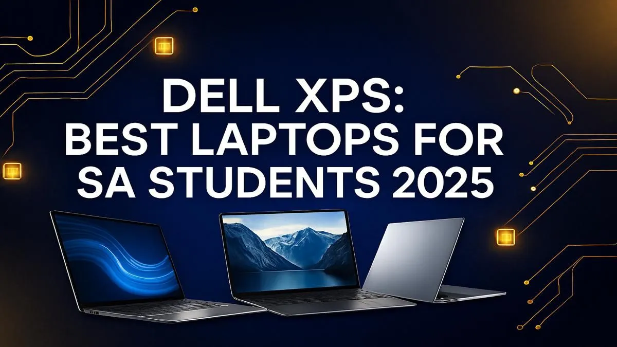 Best Dell XPS for SA Students