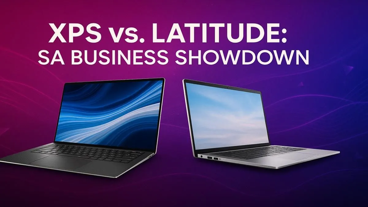 XPS vs Latitude for Business