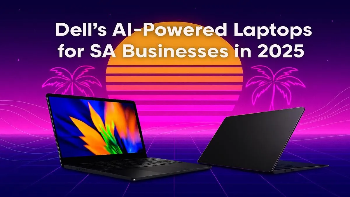 Dell's 2025 AI Laptops