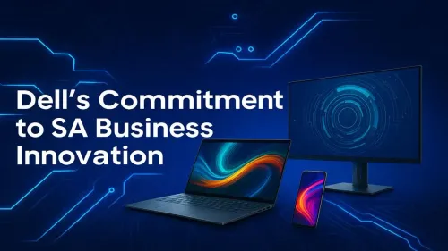 Dell Business Solutions South Africa: Driving Local Innovation
