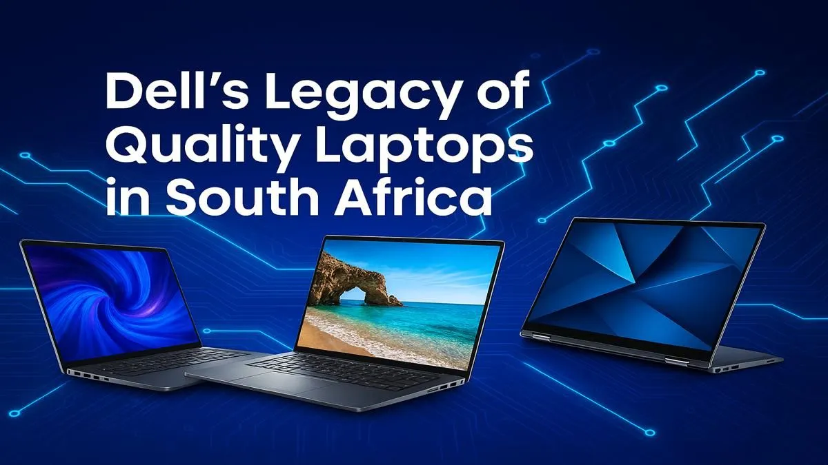 Dell's Enduring Legacy in SA