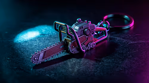 Denji Chainsaw Man Keychain: Why Your Collection Needs This