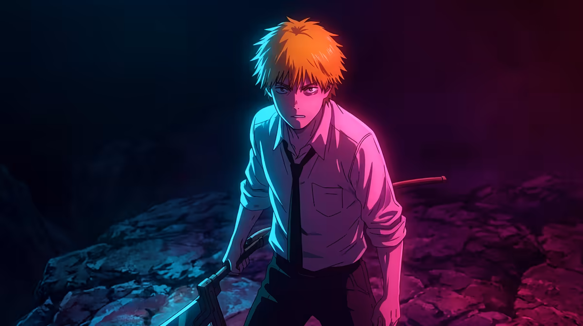 Showcase Your Chainsaw Man Hero