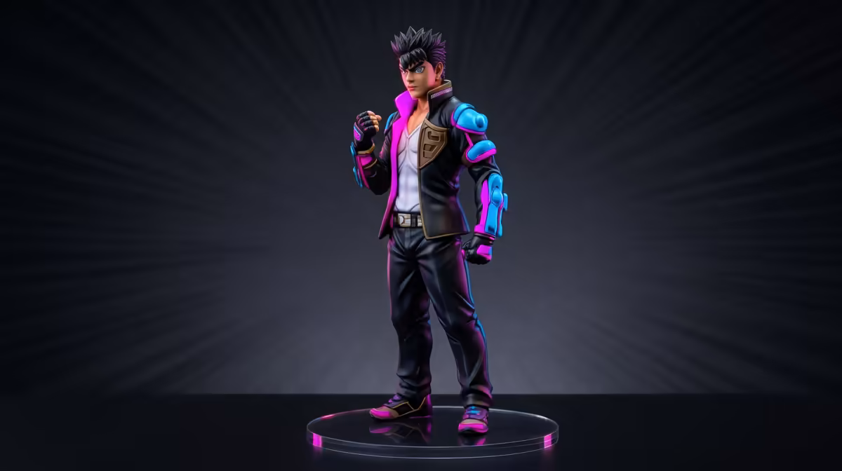 The Ultimate Chainsaw Man Collectible