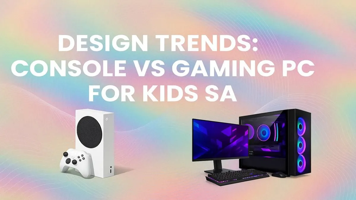 PC or Console for Your Young Gamer?