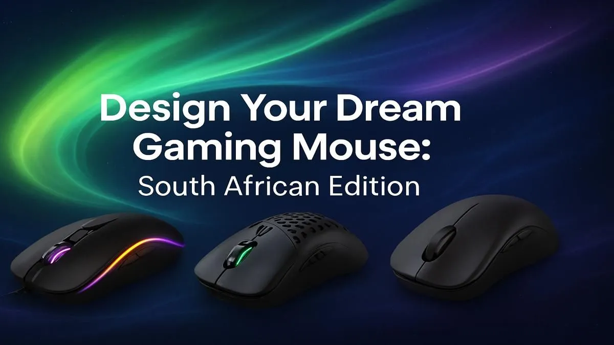 Build Your Ultimate Gaming Mouse