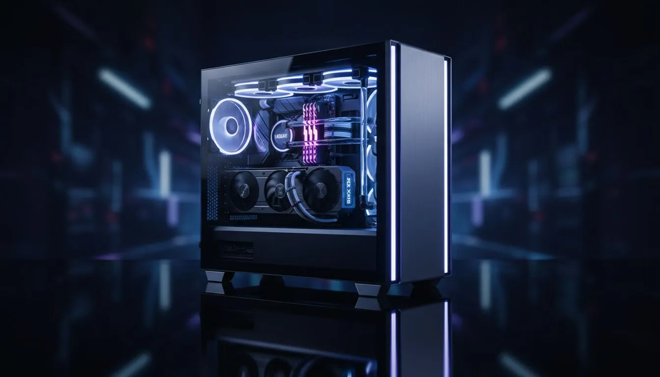 Lighting & Component Visibility