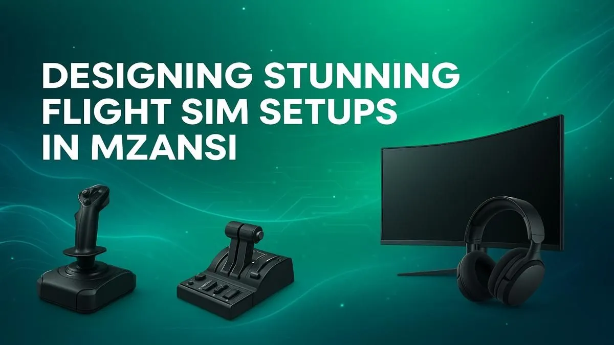 Your Mzansi Flight Sim Guide