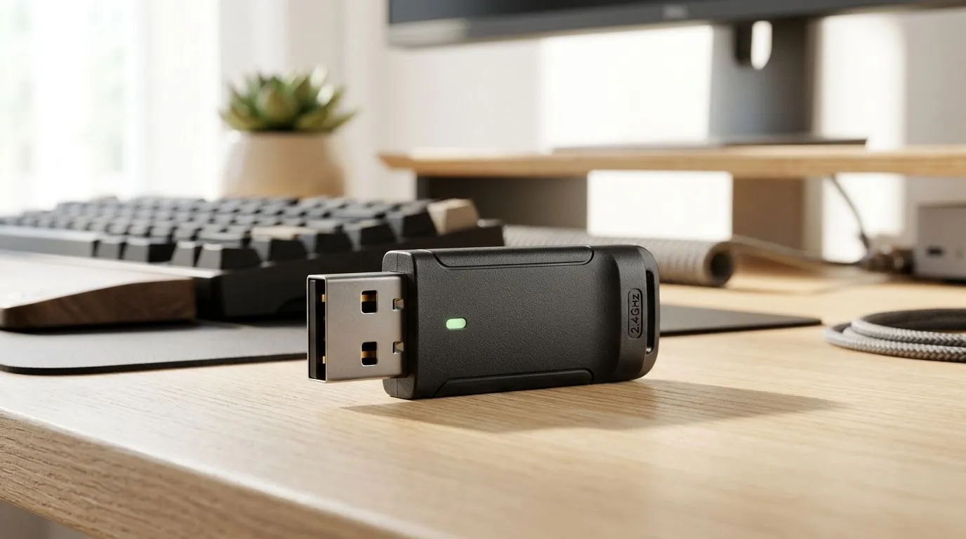 Place your dongle right to boost performance