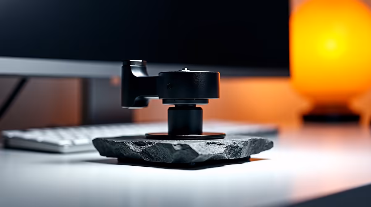 Desk Stand or Boom Arm?