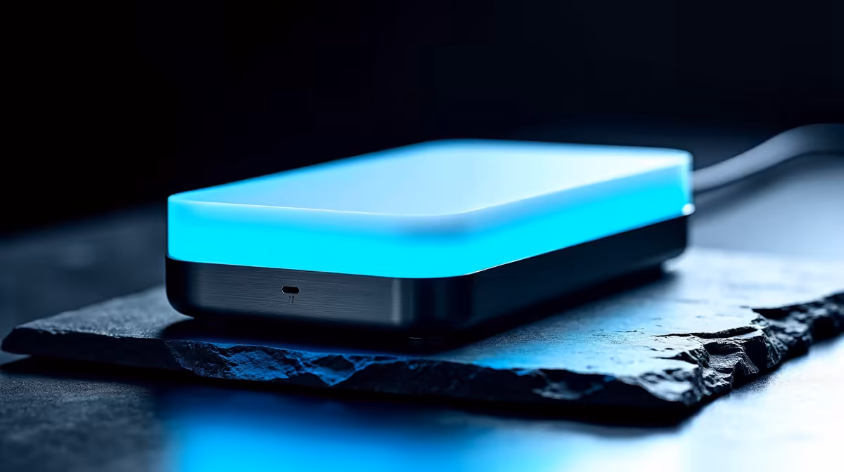 Desktop Charging: Beyond Power Strips