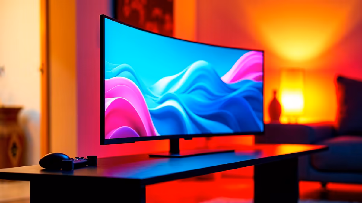 Desktop Monitor vs TV for Gaming: Which Should Buyers
