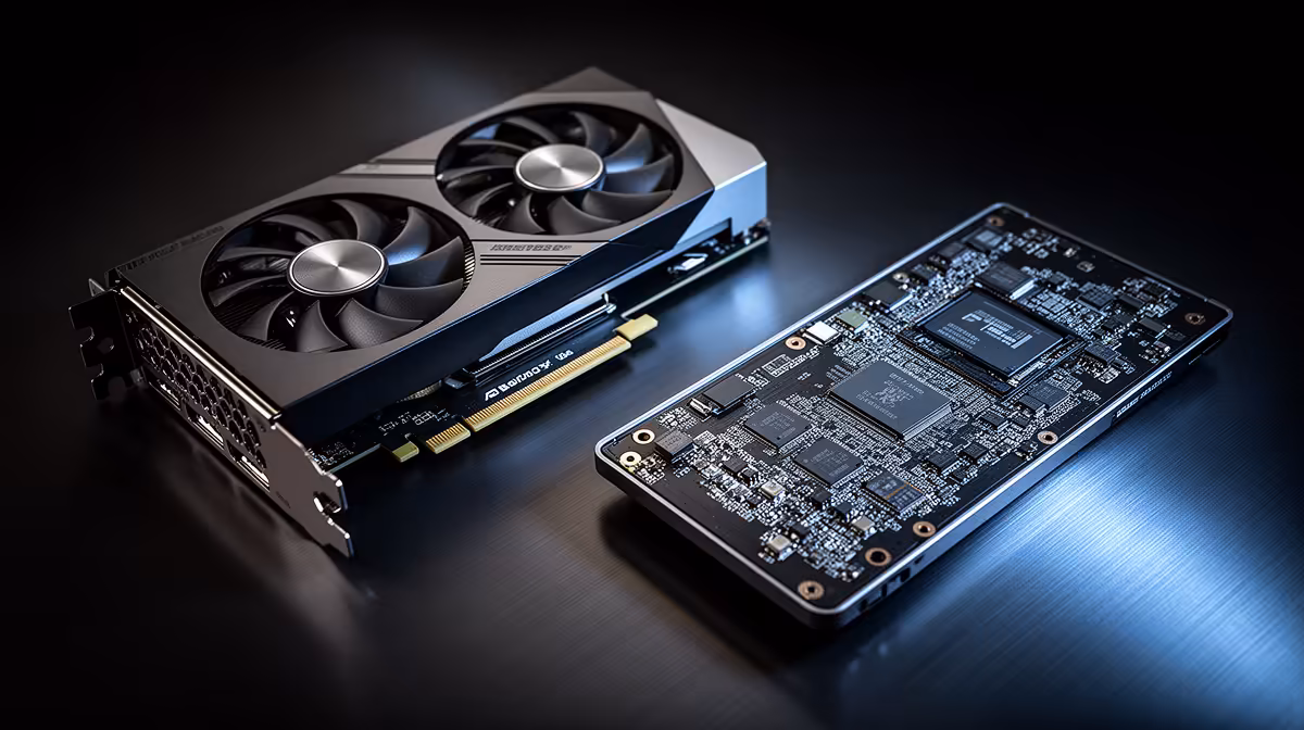 8GB VRAM Gap Limits Model Choices