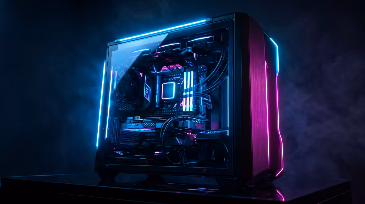 Destiny 2 R15,000 PC build checks