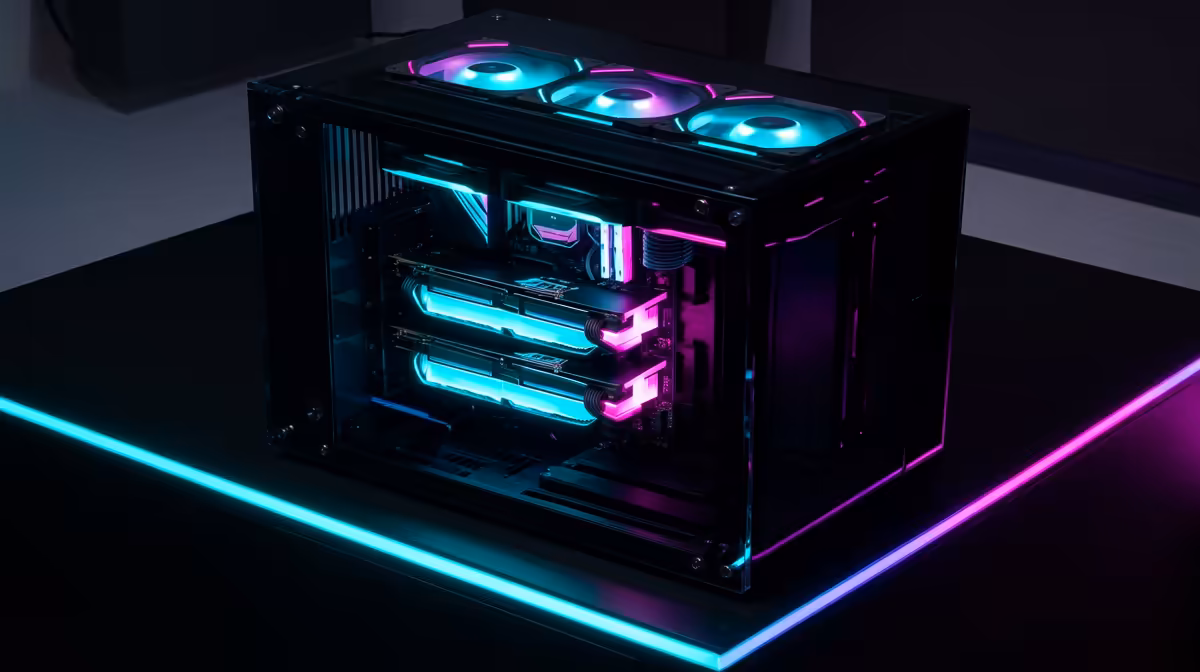 Destiny 2 parts for a R30,000 SA build