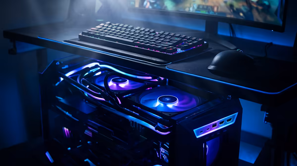 Destiny 2 R10,000 PC build checks