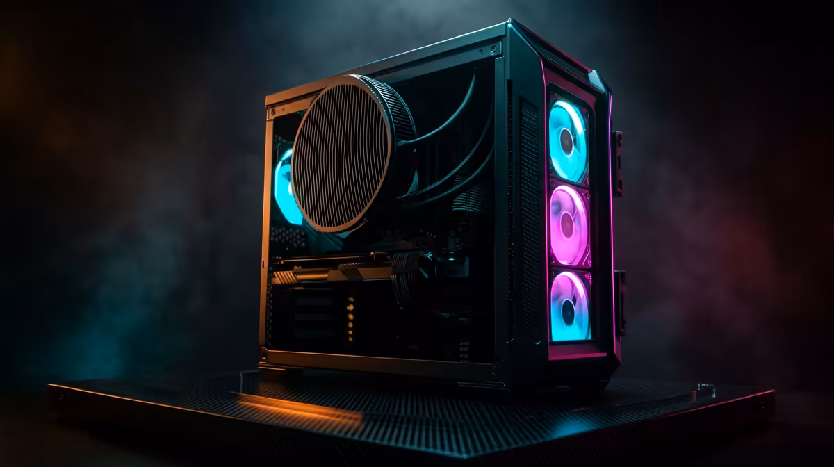 Destiny 2 R15,000 PC build checks