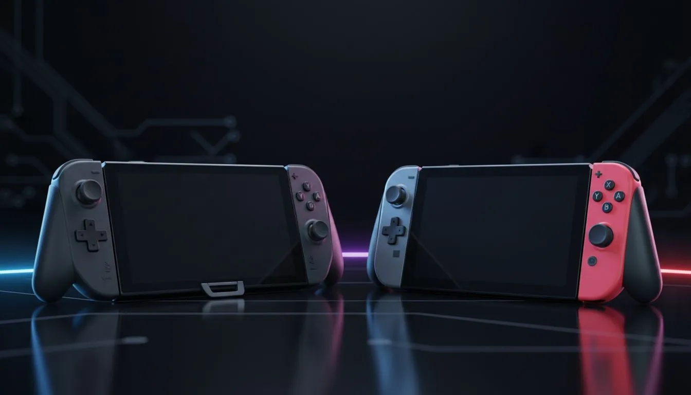 Handheld Controller Face-off 2025