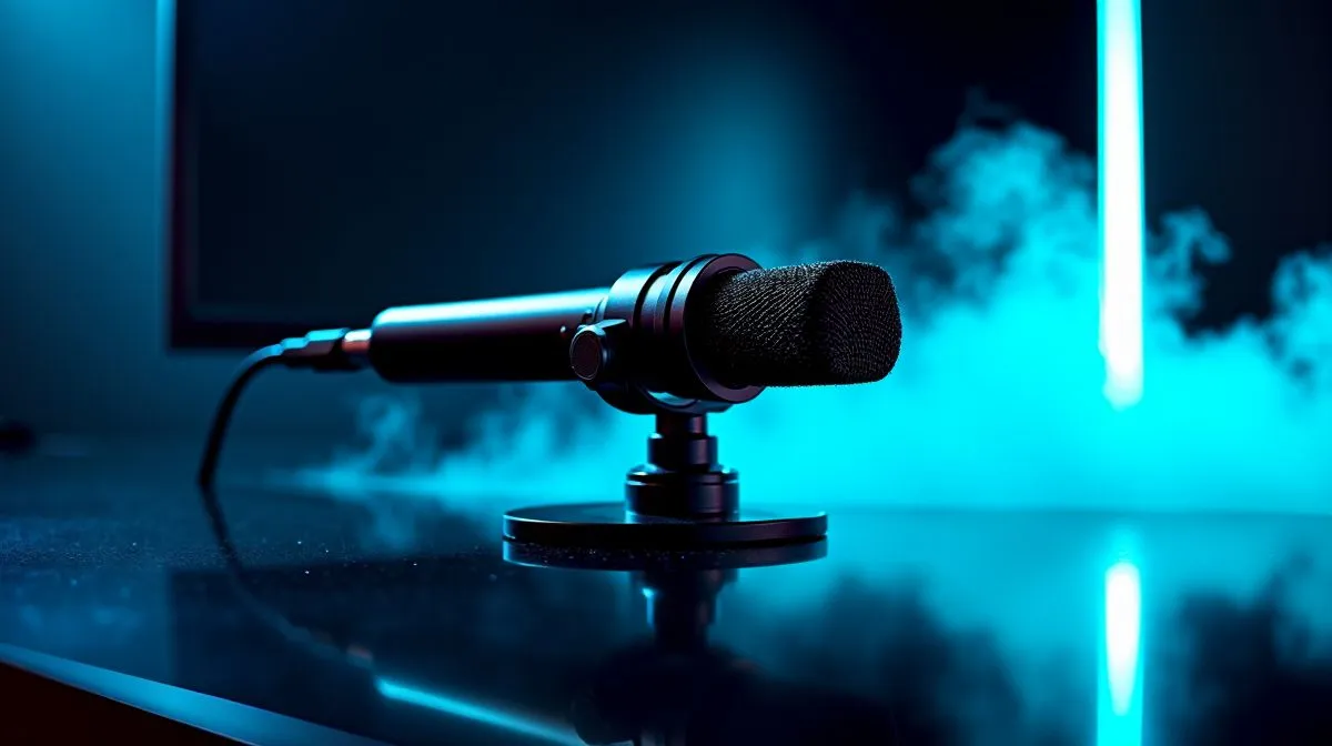 Which mic setup wins in team voice comms?