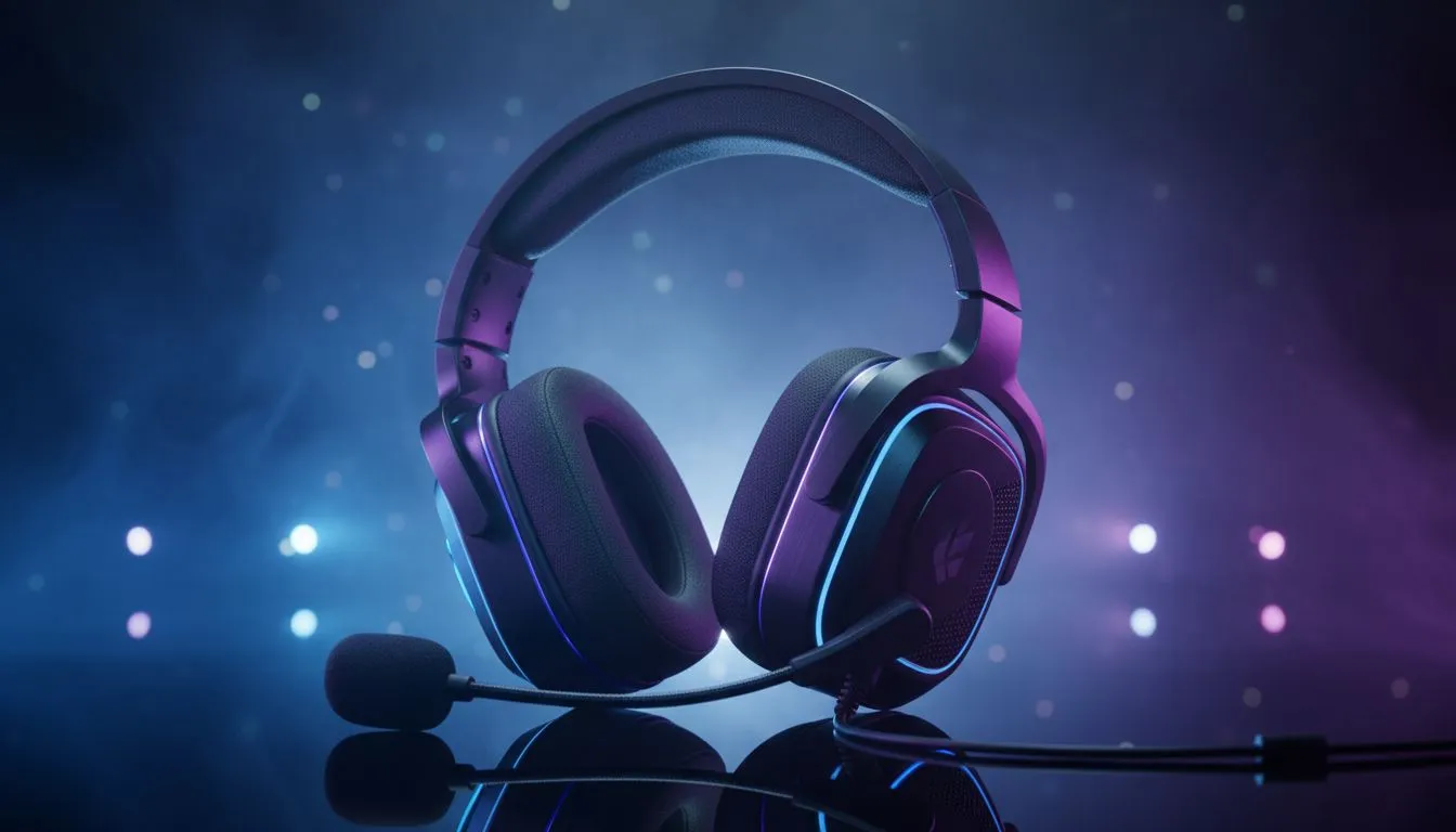 Detachable vs Built-In Mic: Quick Comparison