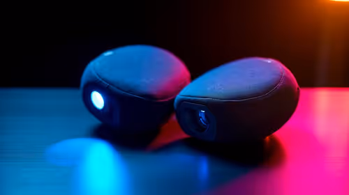 Detachable Speaker Headrests Review | Evetech SA