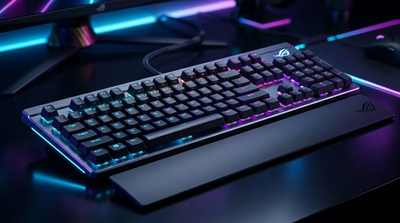 Detachable vs built-in vs no palm rest