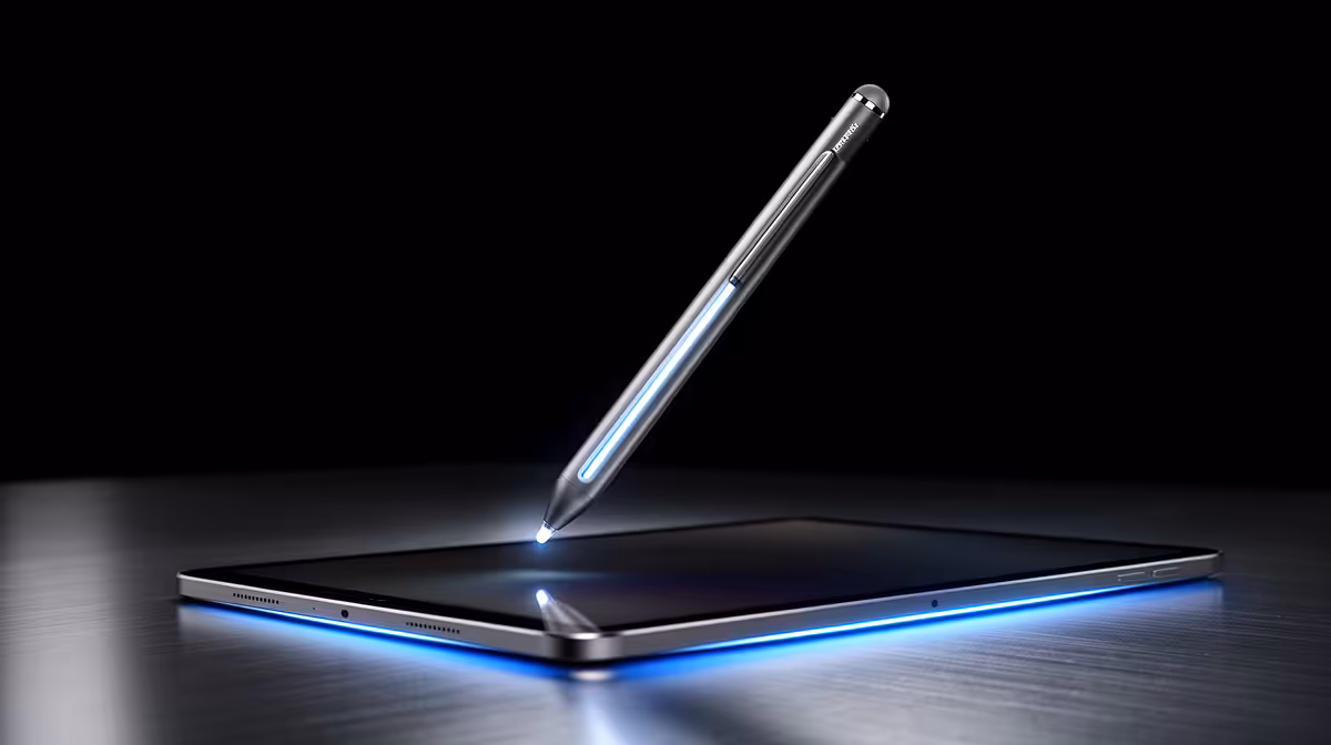 Detailed Breakdown of Universal Stylus: ports, fit and