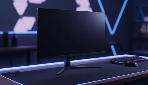 Ideal Desk Depth for a 32-Inch Monitor