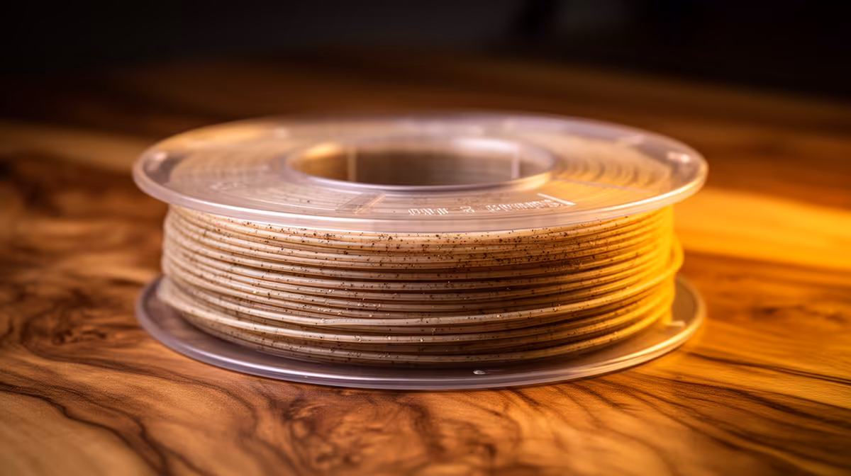 Determining the Right ZAR Budget: wood-filled PLA finish