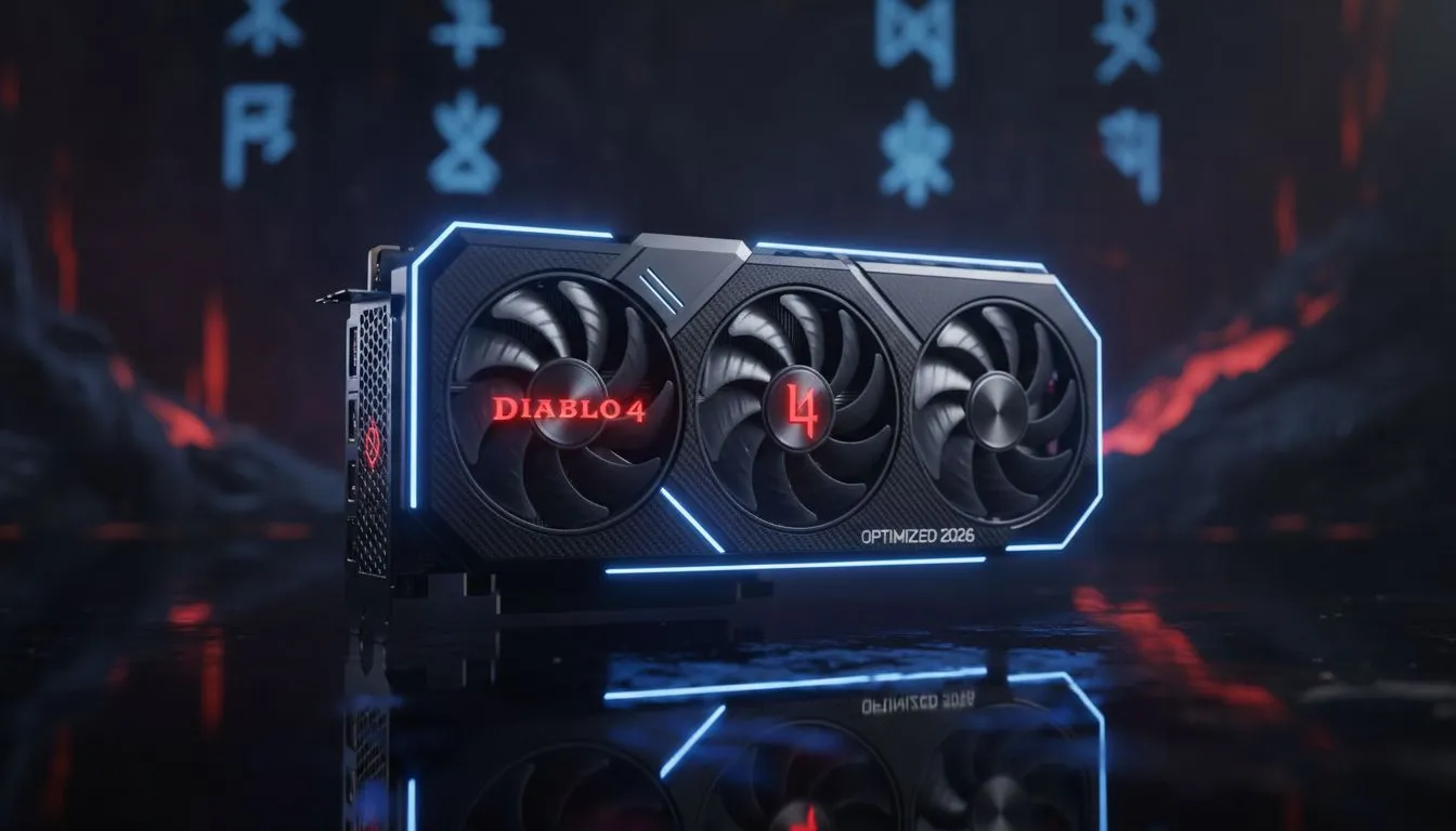 Achieve Peak Diablo 4 Performance & Graphics