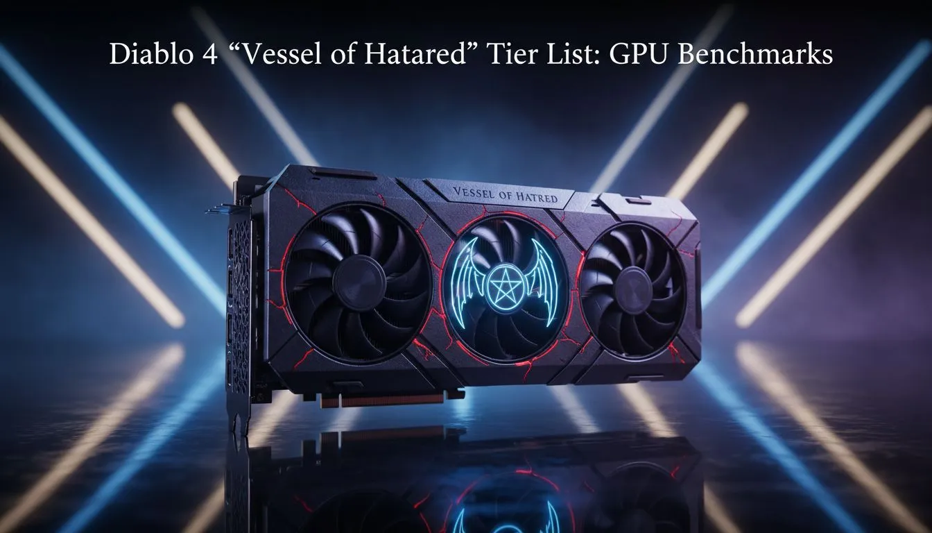 Maximize Your Vessel of Hatred FPS