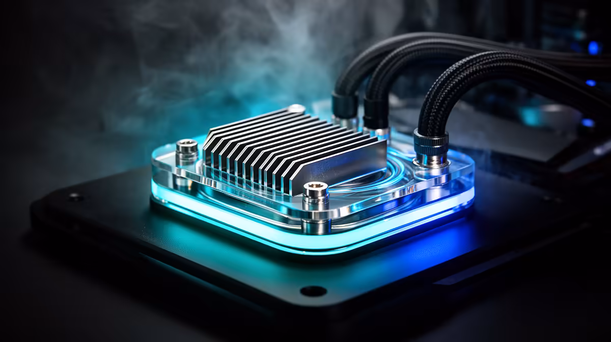 AIO radiator choices for SA PC builders