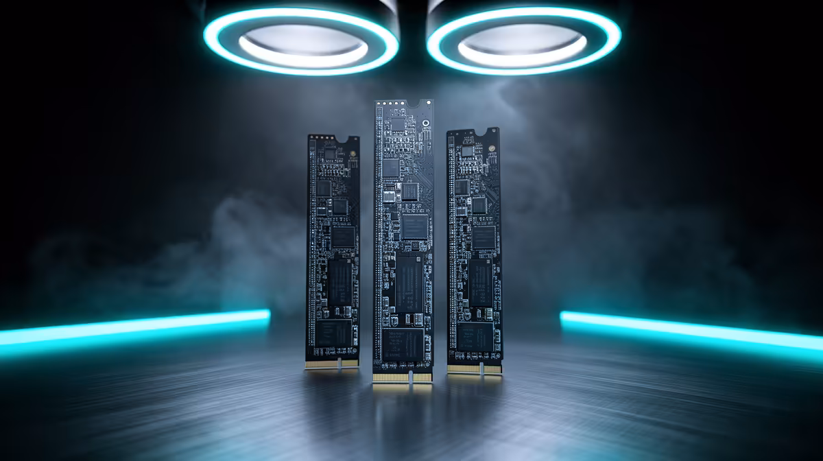 DDR5 and DDR4 choices for PC builders