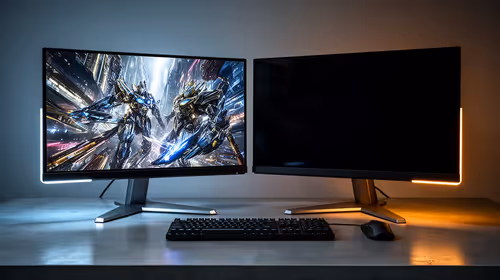 Difference Between IPS and OLED Explained for SA PC Builders