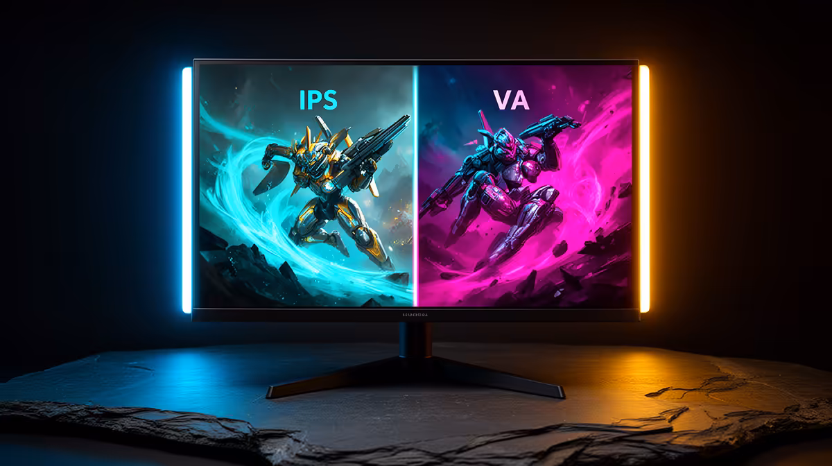 IPS and VA choices for new SA PC builds