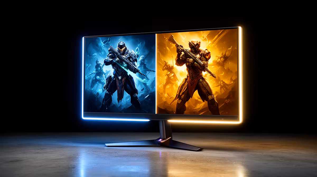 OLED and Mini-LED for SA PC builds