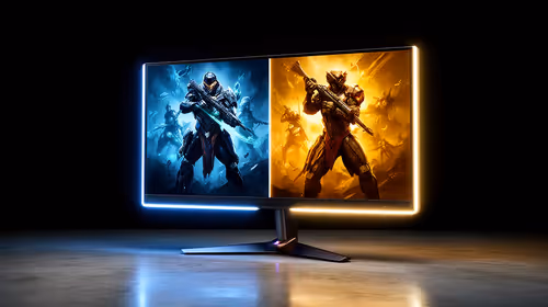 Difference Between OLED and Mini-LED Explained for SA PC Builders
