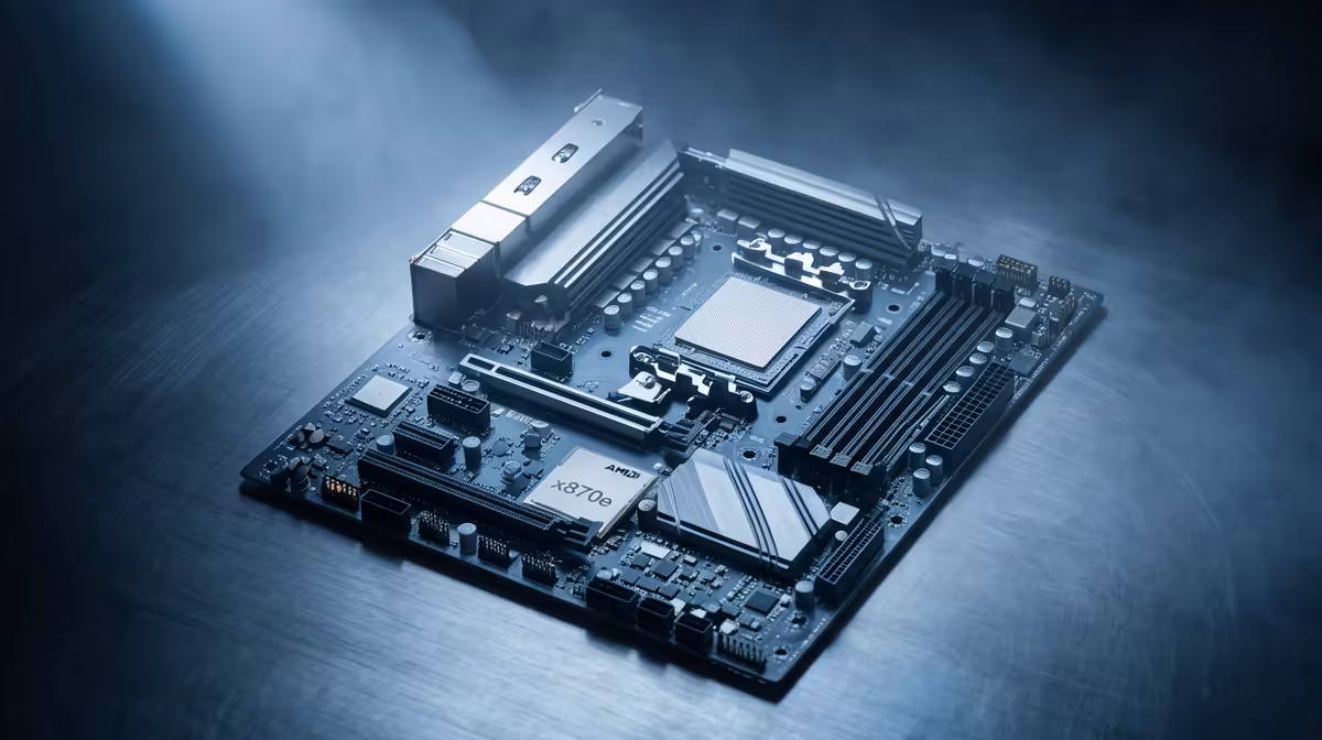 X870E and X670E chipset choices for SA builds