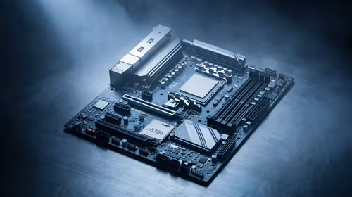 Difference Between X870E and X670E Explained for SA PC Builders
