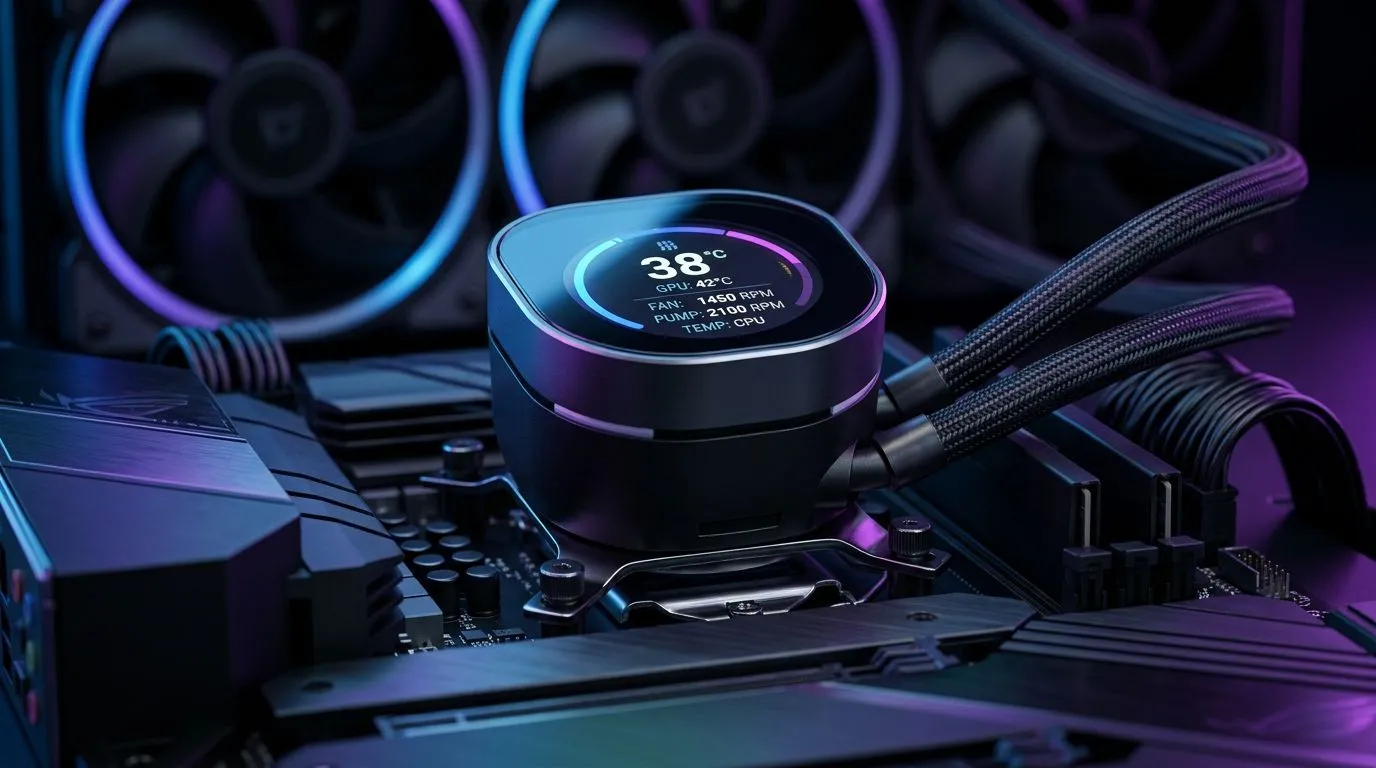 Real-time data can improve cooler performance tuning