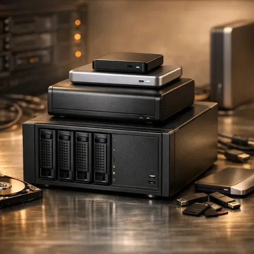 Manage Large Digital Collections: Digital Hoarding 101