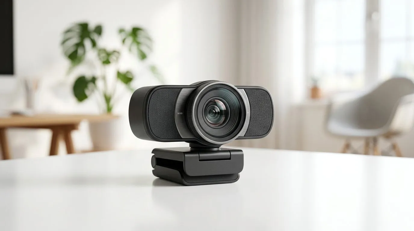 Optical vs Digital Zoom on Webcams